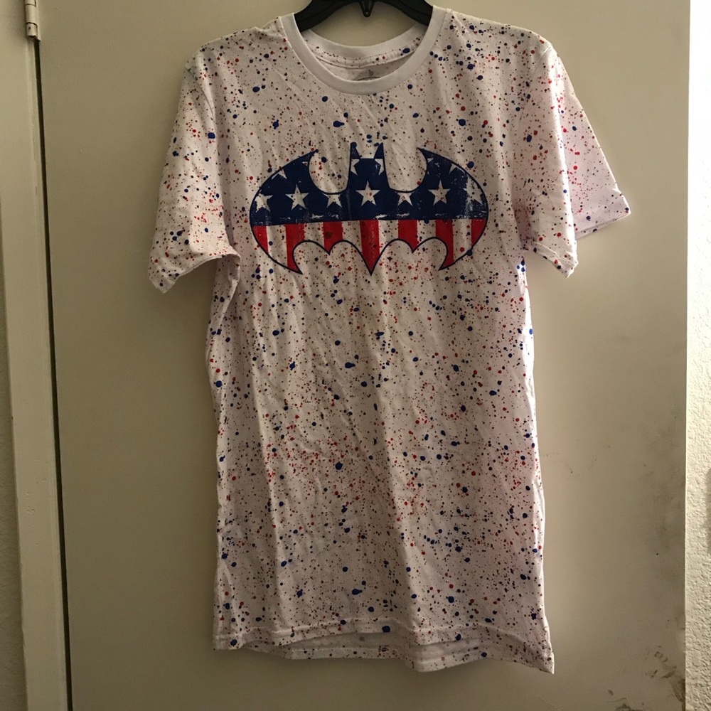 Batman shirt